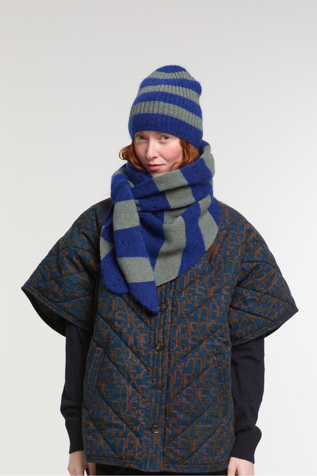 Night BlueOrla Hat