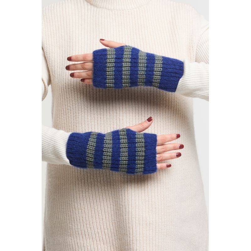 Night BlueOrla Mittens