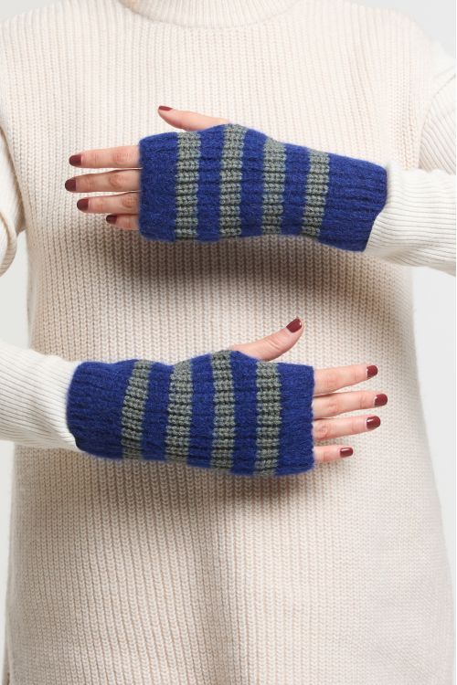 Night BlueOrla Mittens