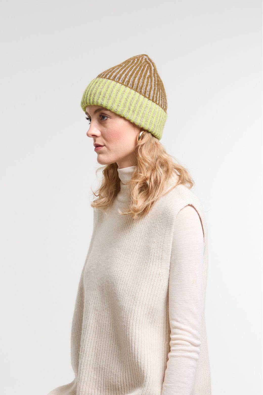 BonnetOlly Lime