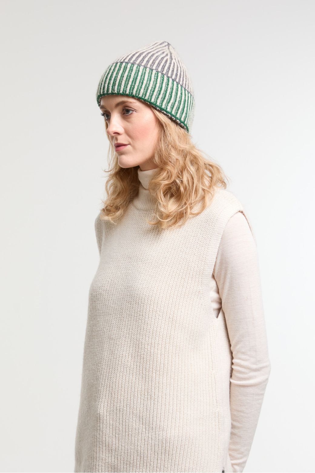 Dark GreenOlly Hat