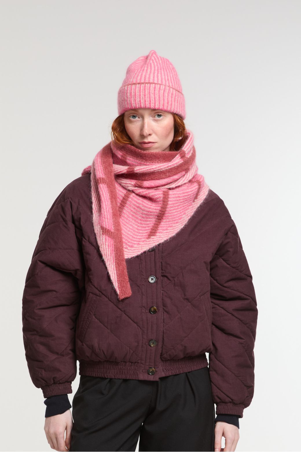 PinkHind Hat