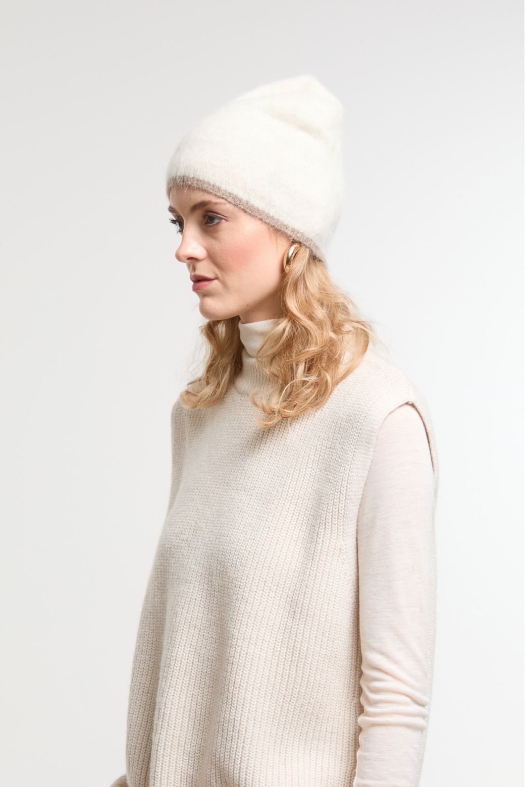 EcruFjord Hat