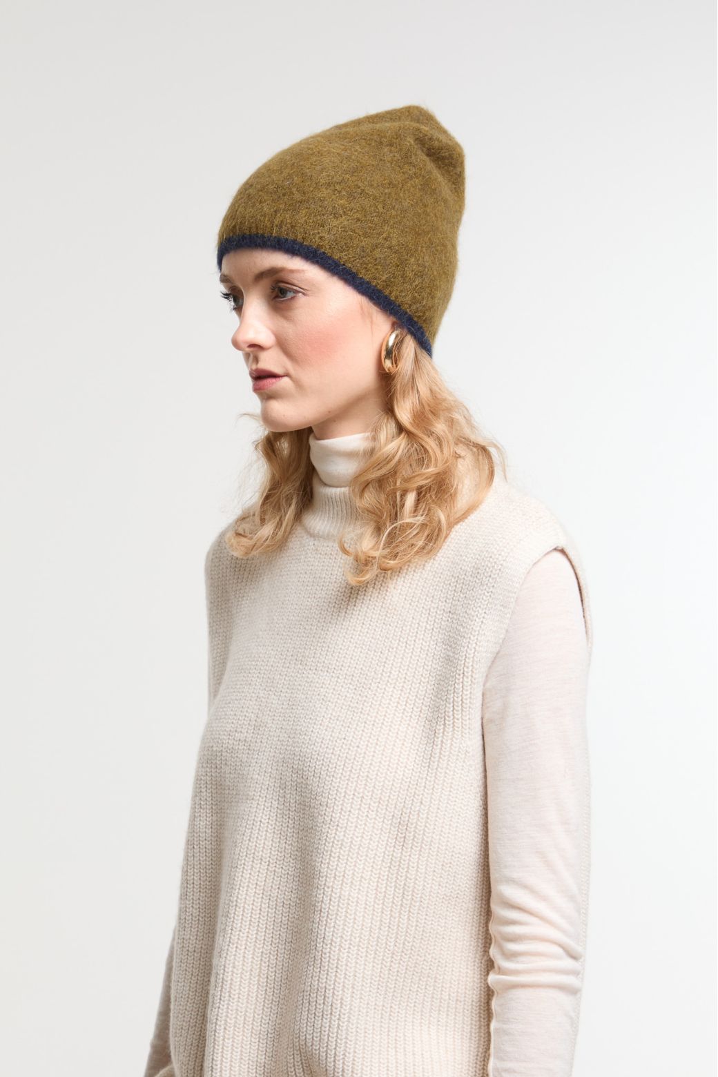 KhakiFjord Hat
