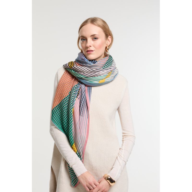 FoulardVibrant Multico