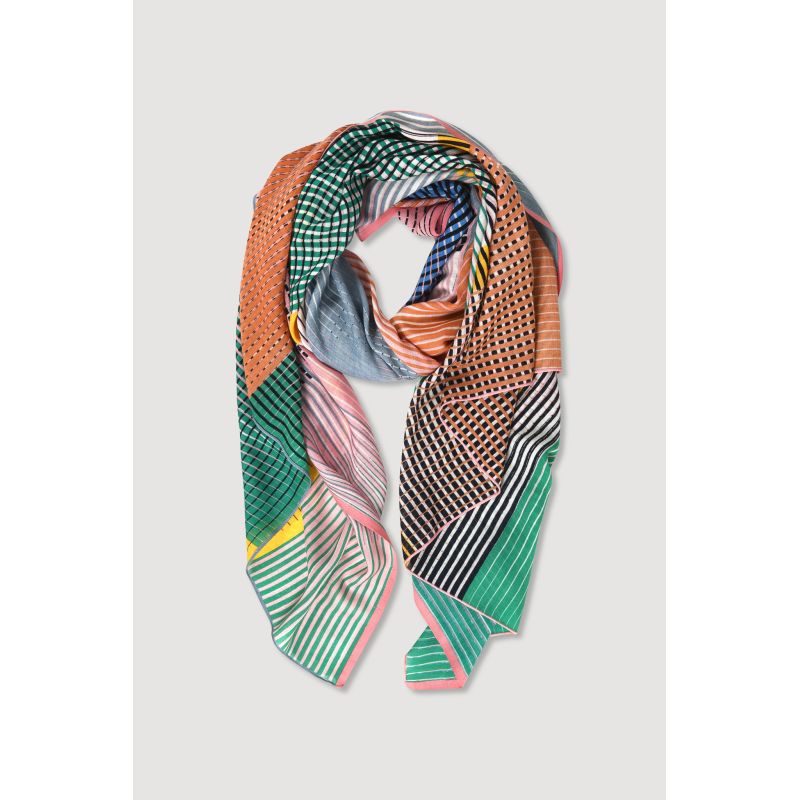 FoulardVibrant Multico