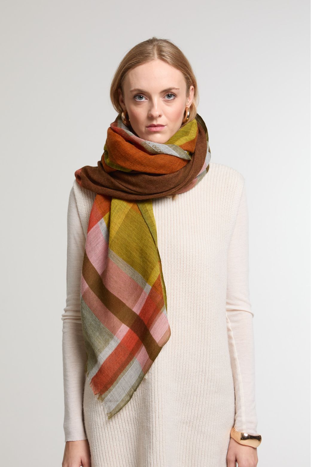 OcherDivine Scarf