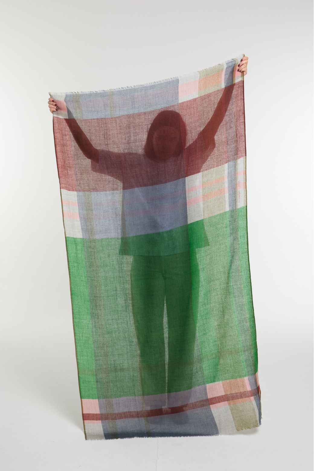 GreenDivine Scarf