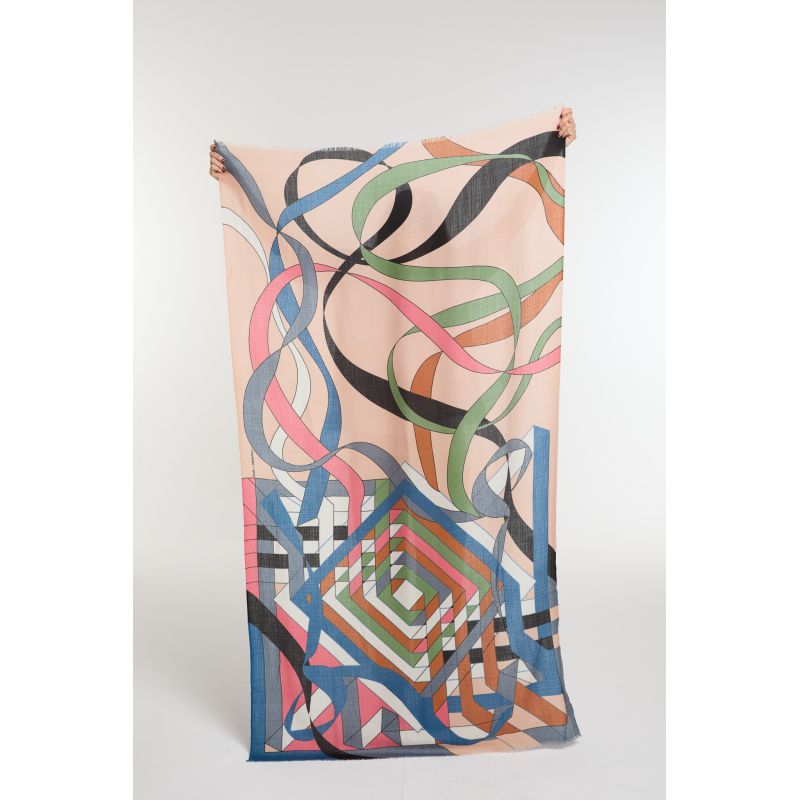 FoulardInfini Multico