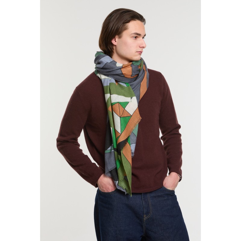 Foulard  Infini Nuit