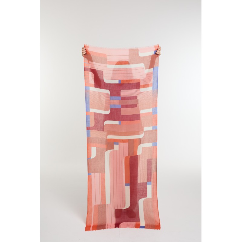 Foulard  Petra Flamand