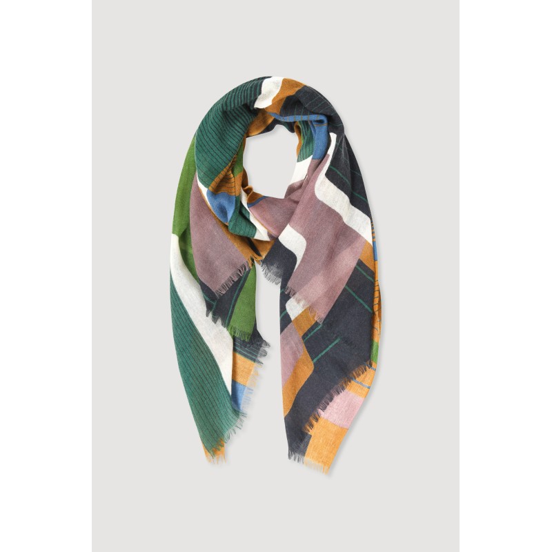 Foulard  Petra Vert