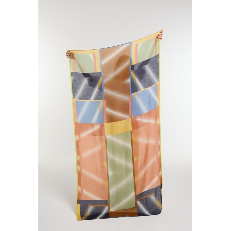 Foulard  Mystique Pastel