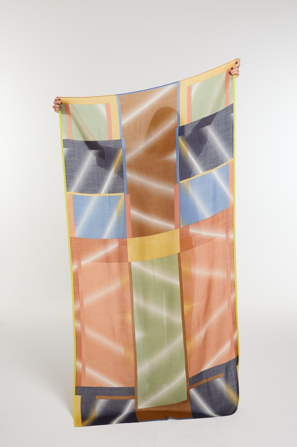 Pastel  Mystique Scarf