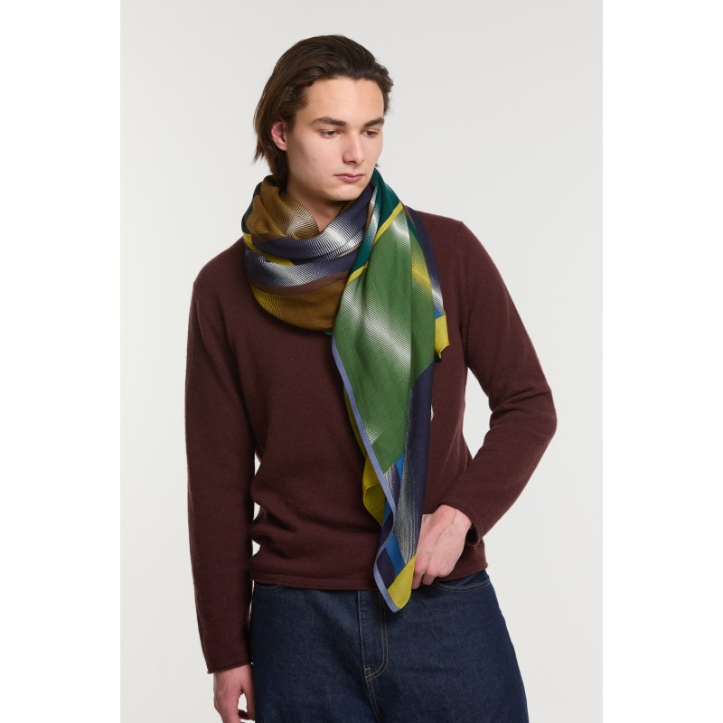 Foulard  Mystique Lime