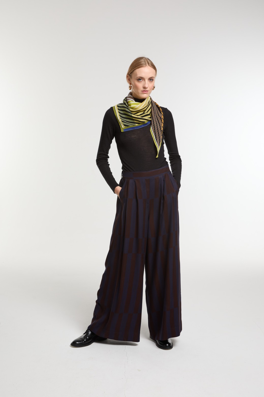Sun  Oree Scarf