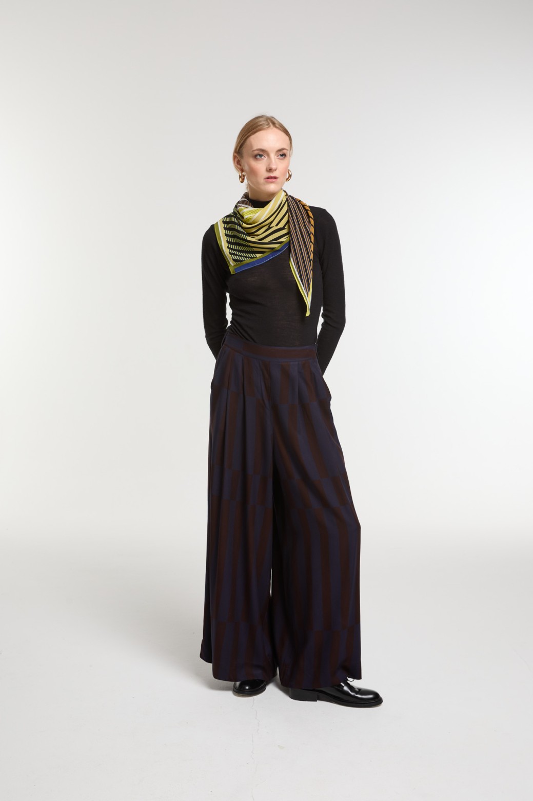 Sun  Oree Scarf