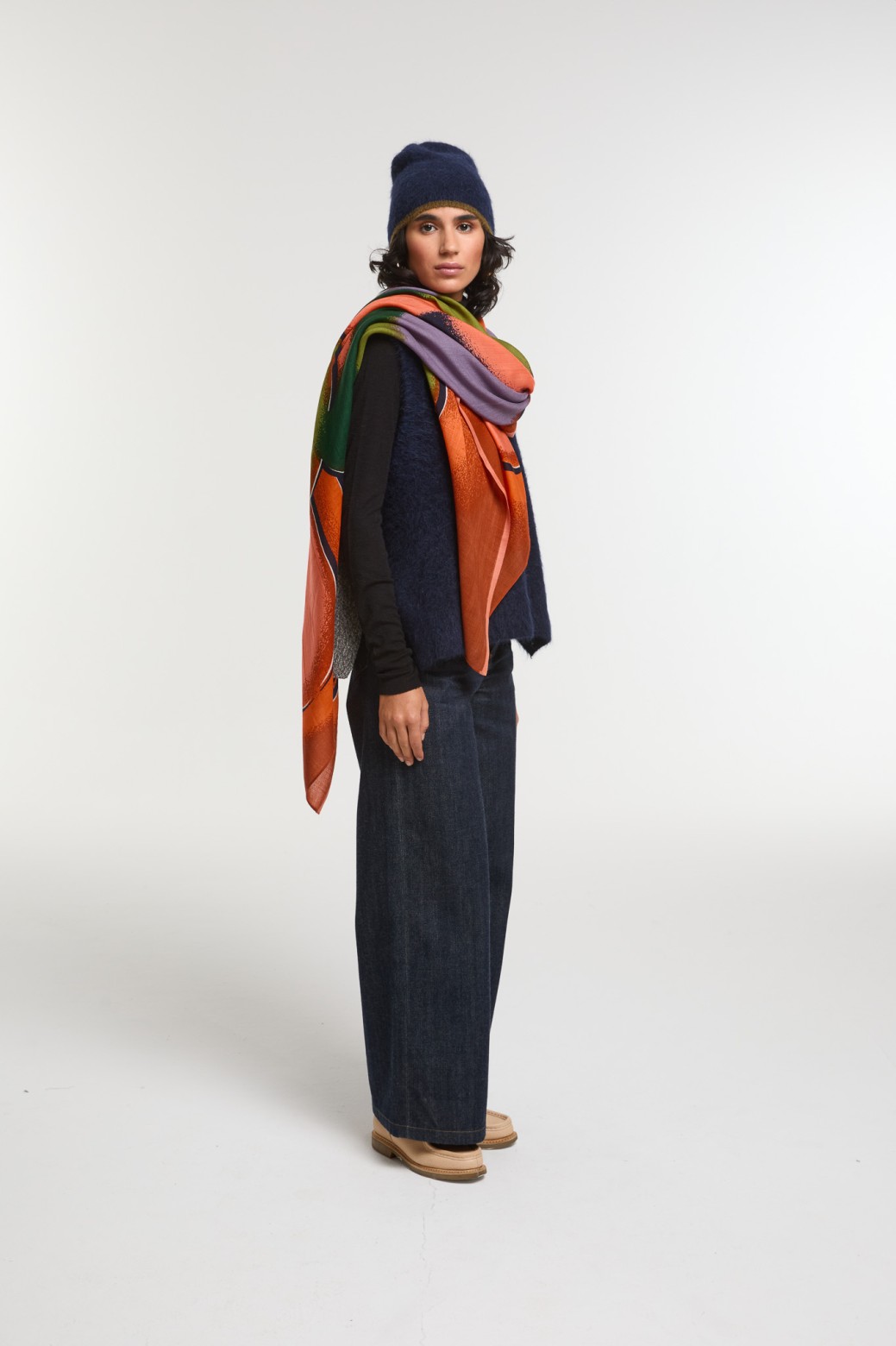 Roux  Aurae Scarf