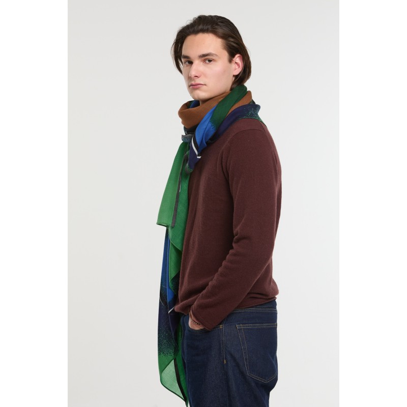 Foulard  Aurae Vert
