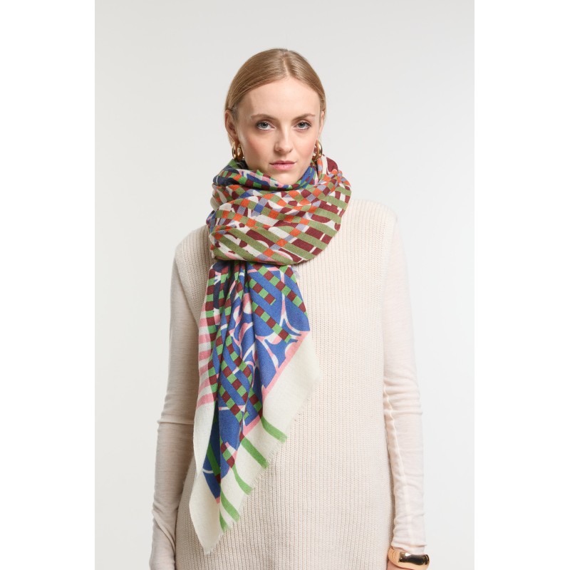 Foulard  Fragrance Multico