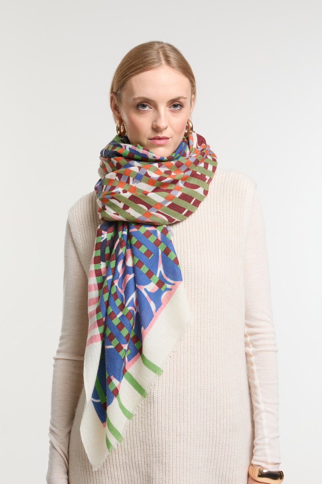 Multico  Fragrance Scarf