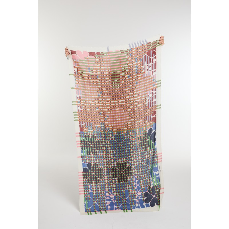 Foulard  Fragrance Multico