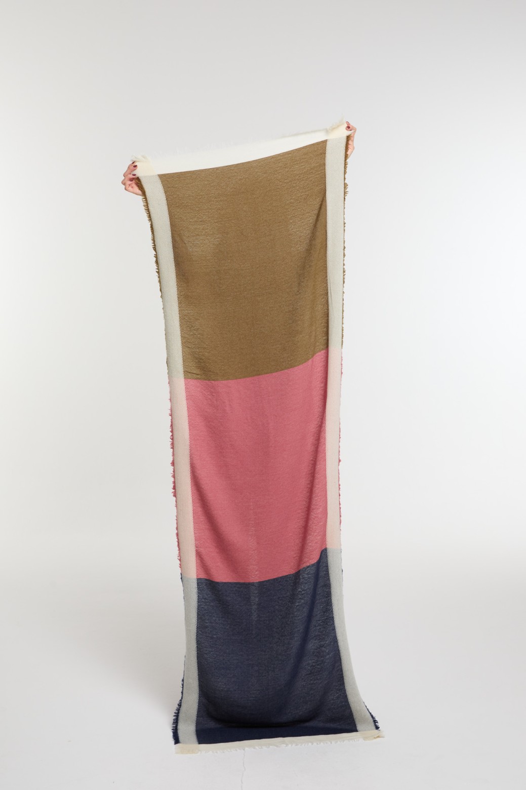 Navy  Suzon Scarf