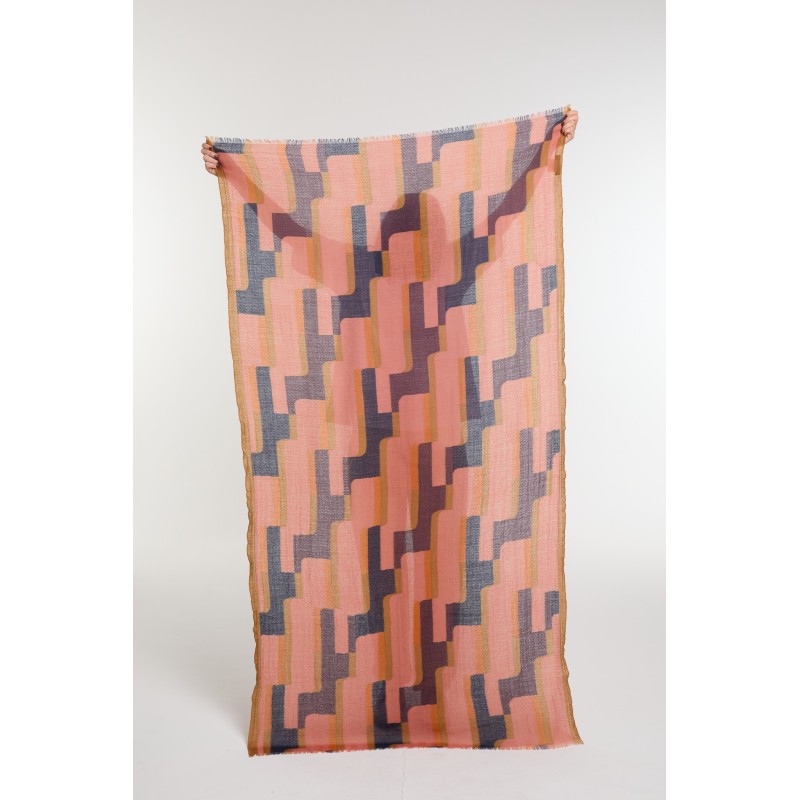 Foulard  Edom Blush