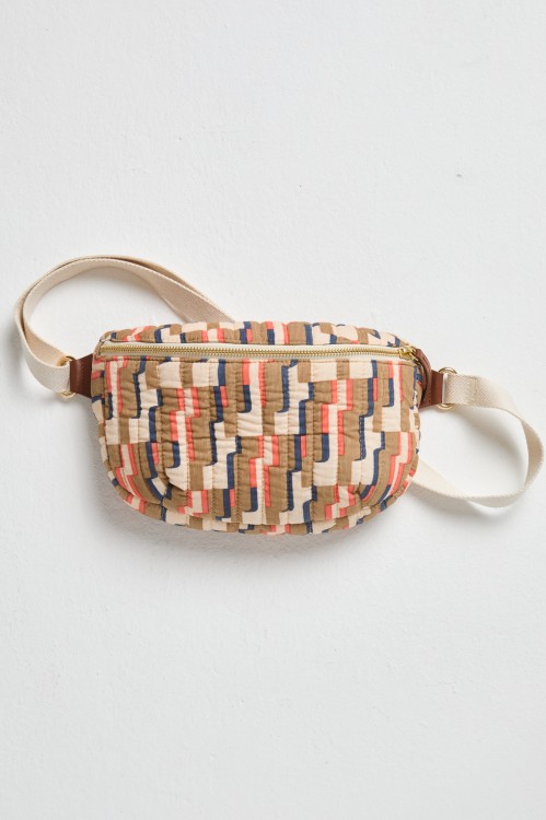 Tan Chiara Mystere Bum Bag L