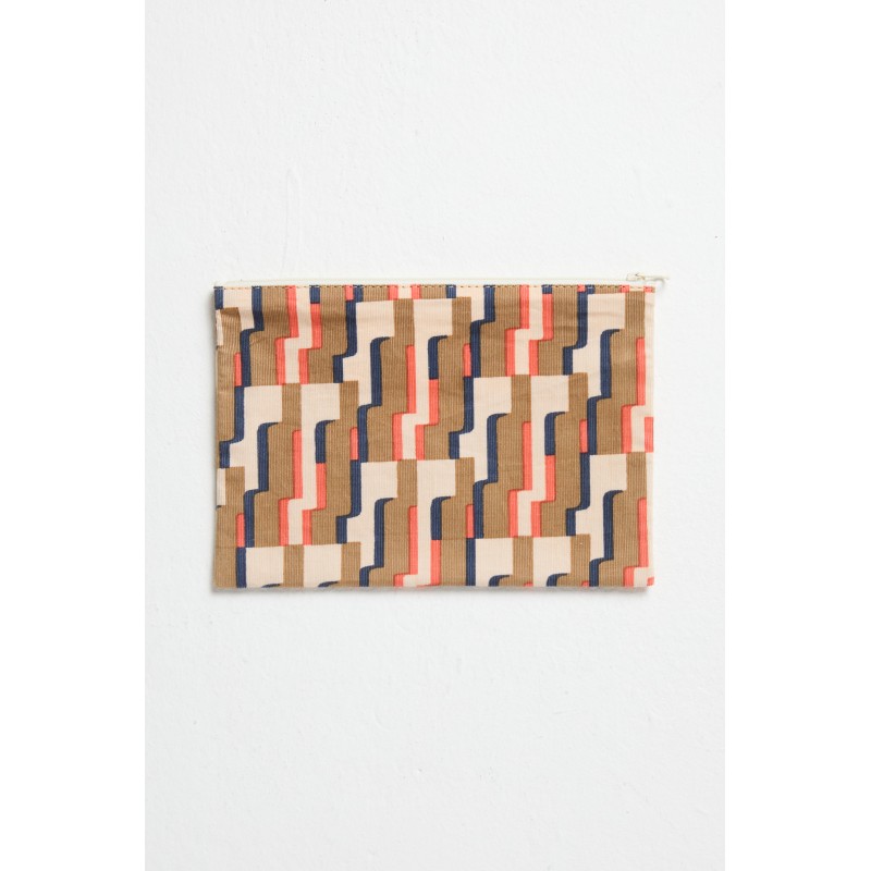 Pochette Goa Mystere Tan