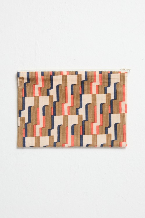 Tan Goa Mystere Pouch