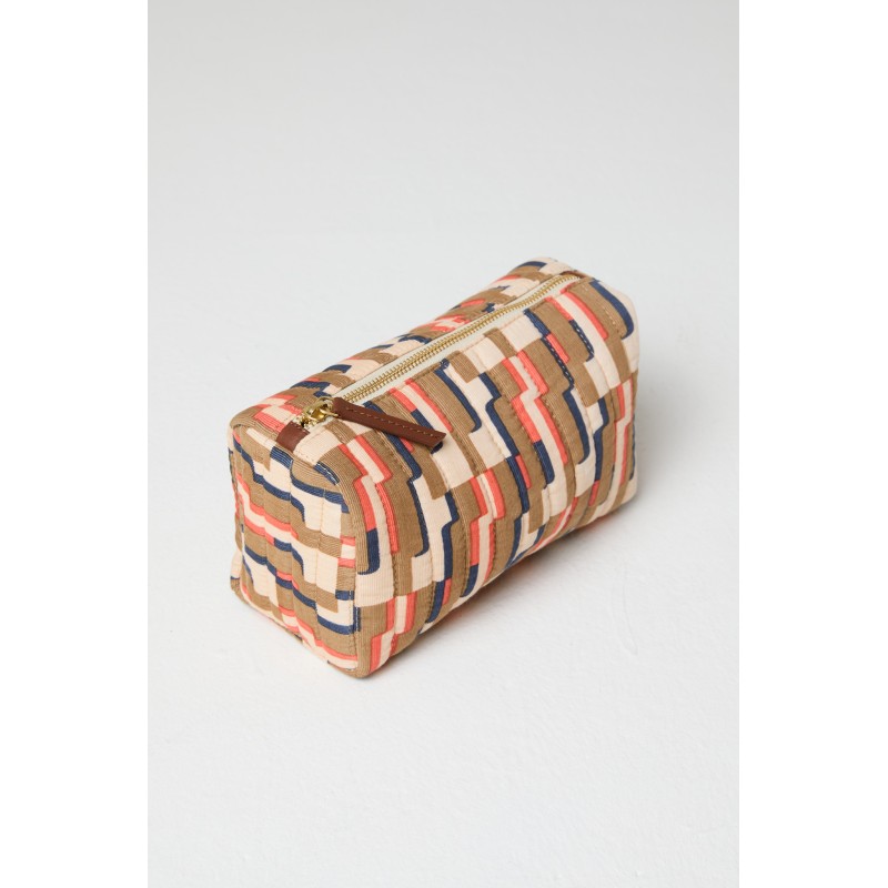 Pochette De Voyage Elba Mystere Tan