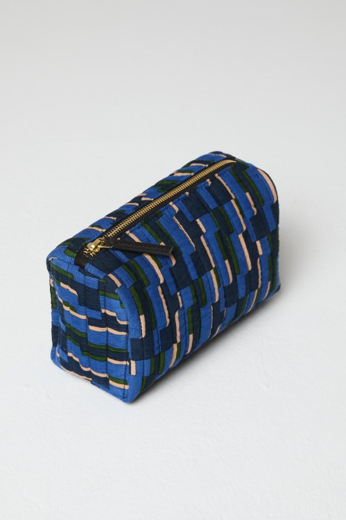 Blue Elba Mystere Travel Pouch