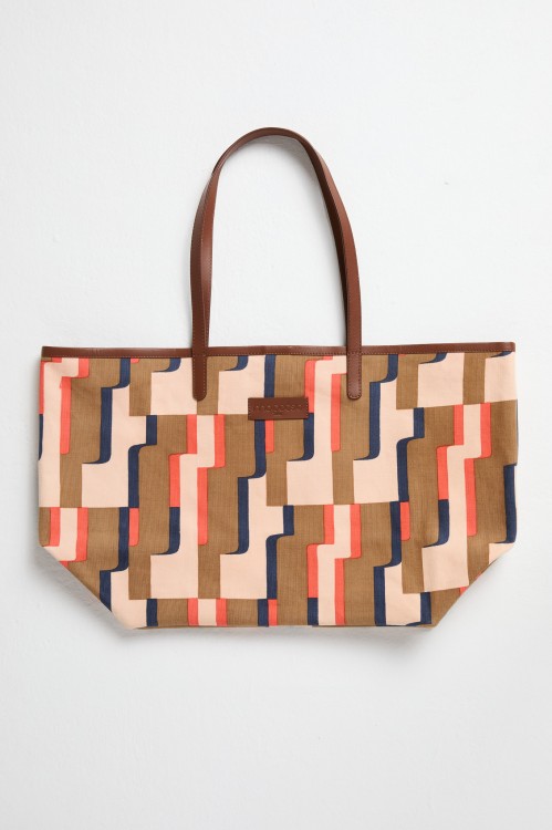 Tan Mirae Mystere Bag