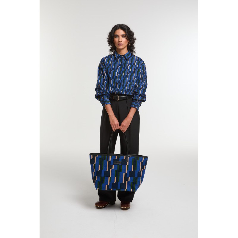 Sac Mirae Mystere Bleu