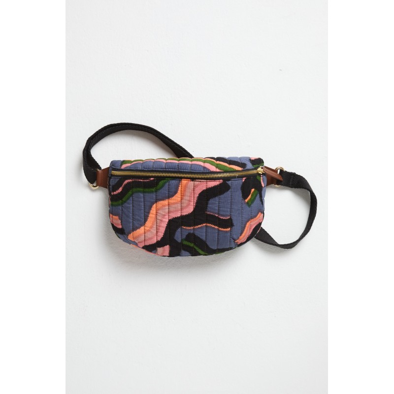 Sac Banane L Chiara Mouvance Rose