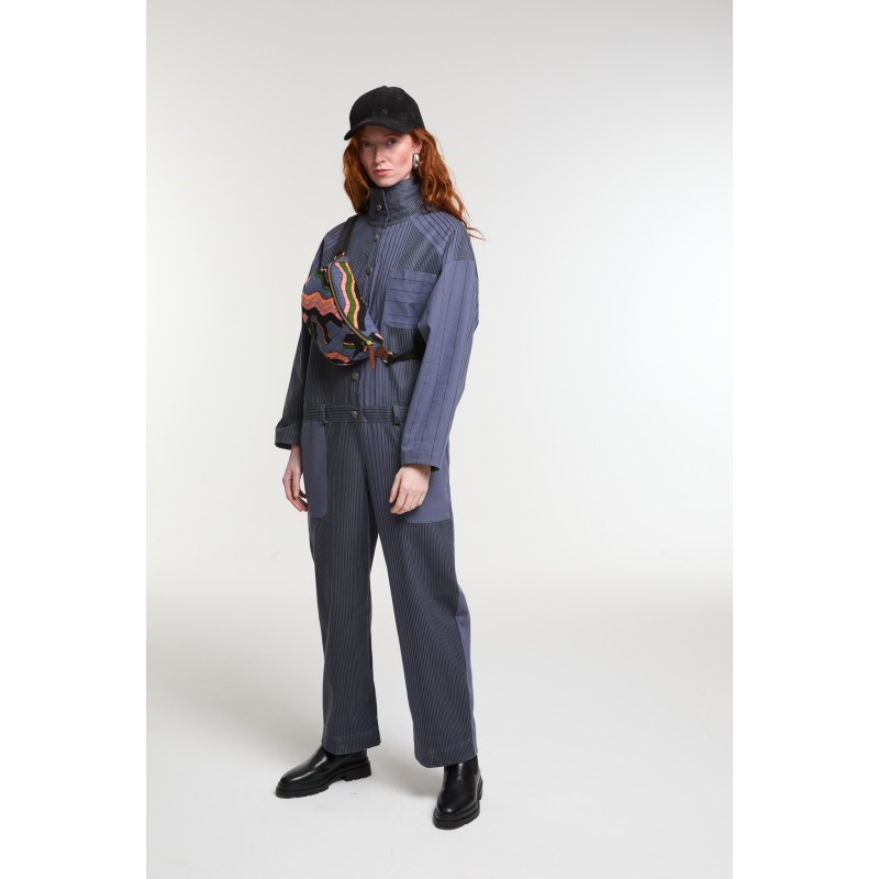 Sac Banane L Chiara Mouvance Rose