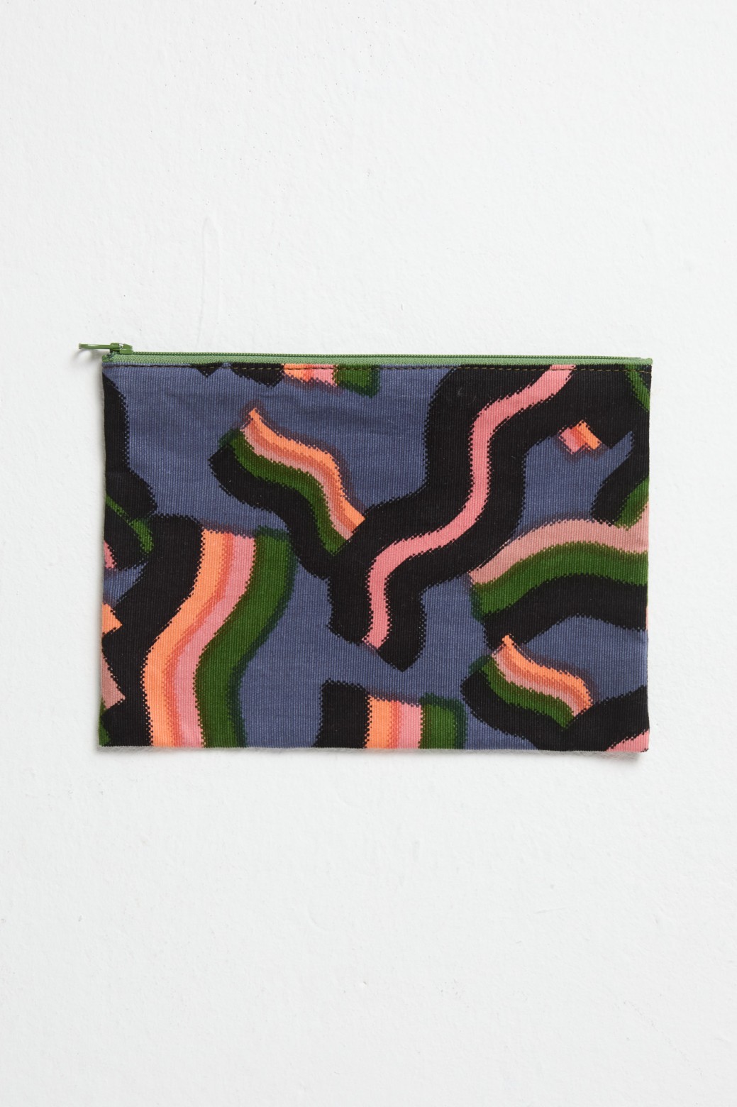 Pink Goa Mouvance Pouch