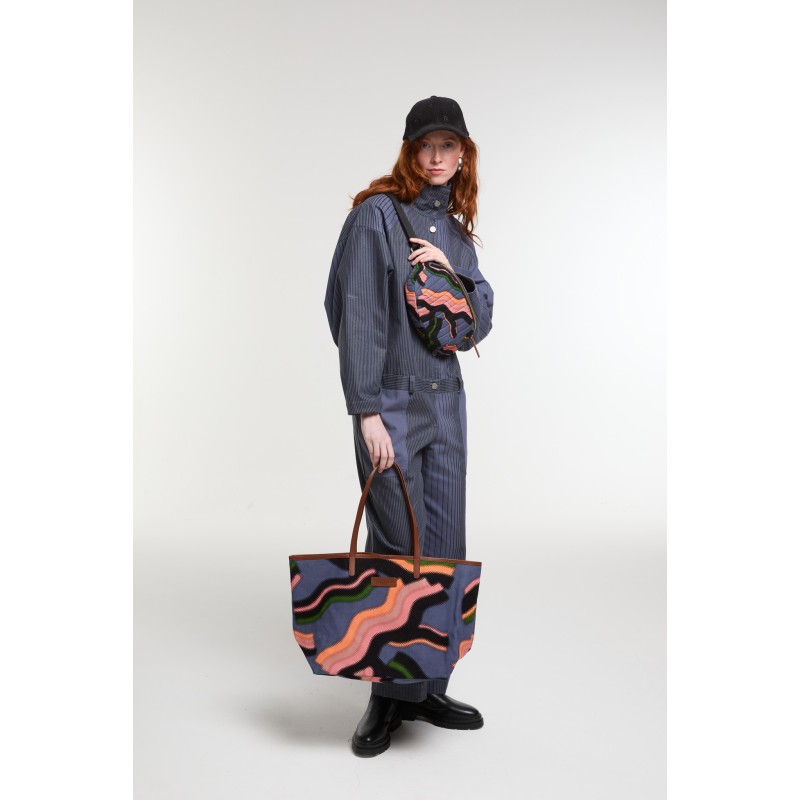 Sac Mirae Mouvance Rose