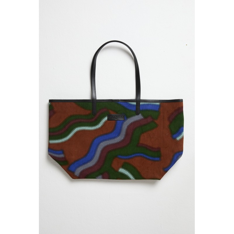 Sac Mirae Mouvance Bleu