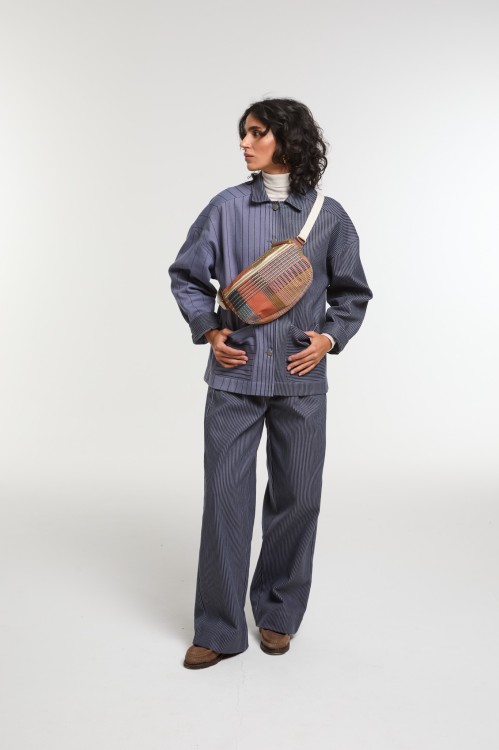 Roux Chiara Prisme Bum Bag L