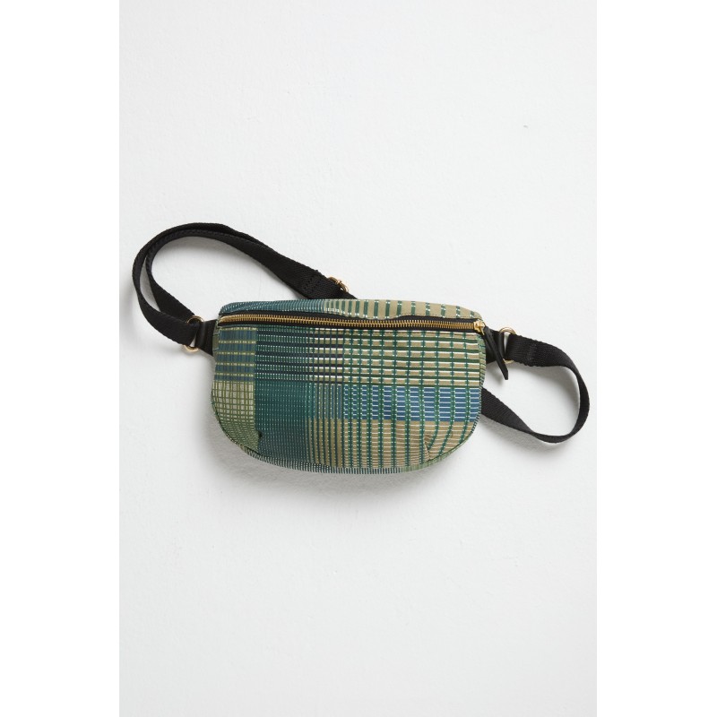 Sac Banane L Chiara Prisme Vert