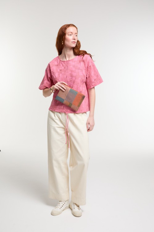 Roux Goa Prisme Pouch