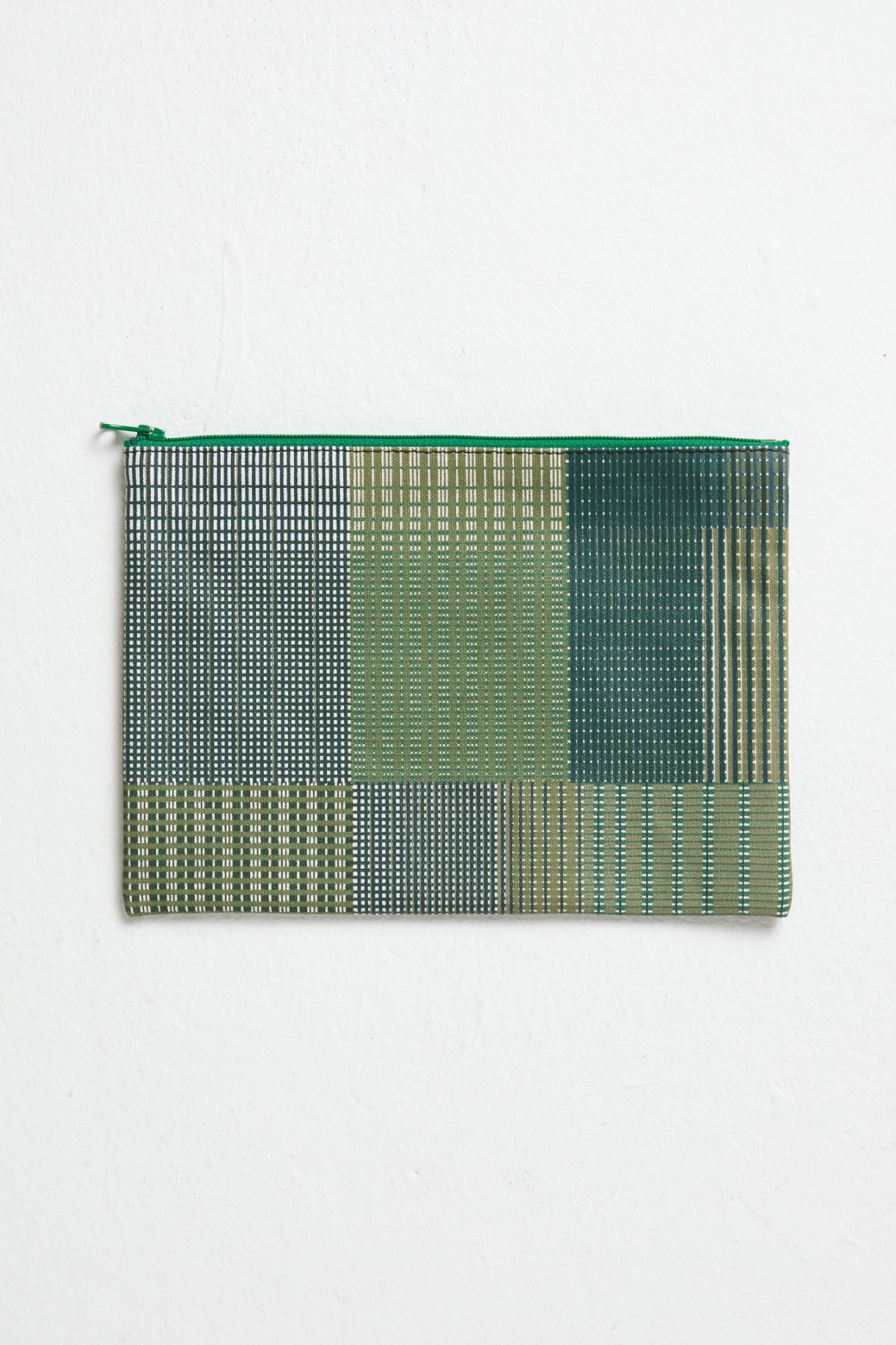 Green Goa Prisme Pouch