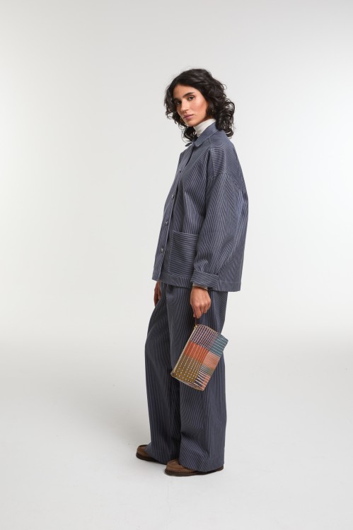 Roux Elba Prisme Travel Pouch