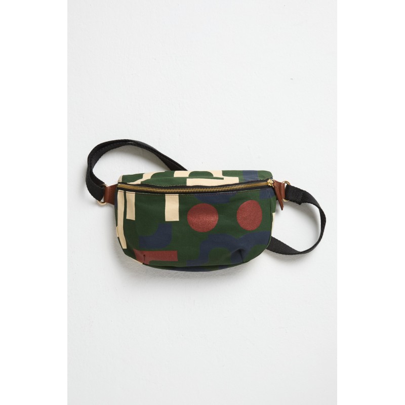 Sac Banane L Chiara Lyrique Kaki