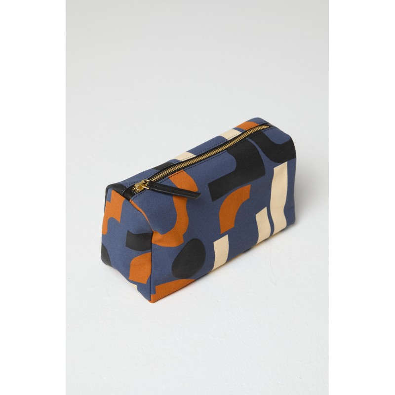 Pochette De Voyage Elba Lyrique Nuit