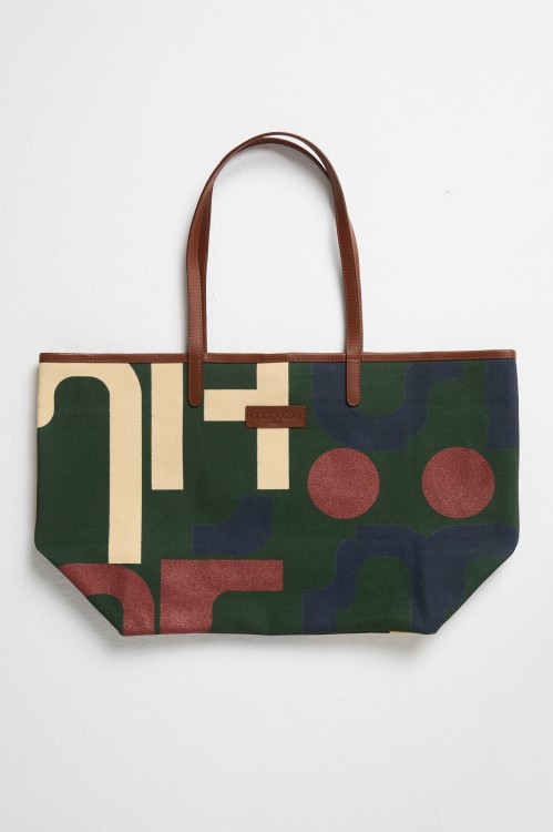 Khaki Mirae Lyrique Bag