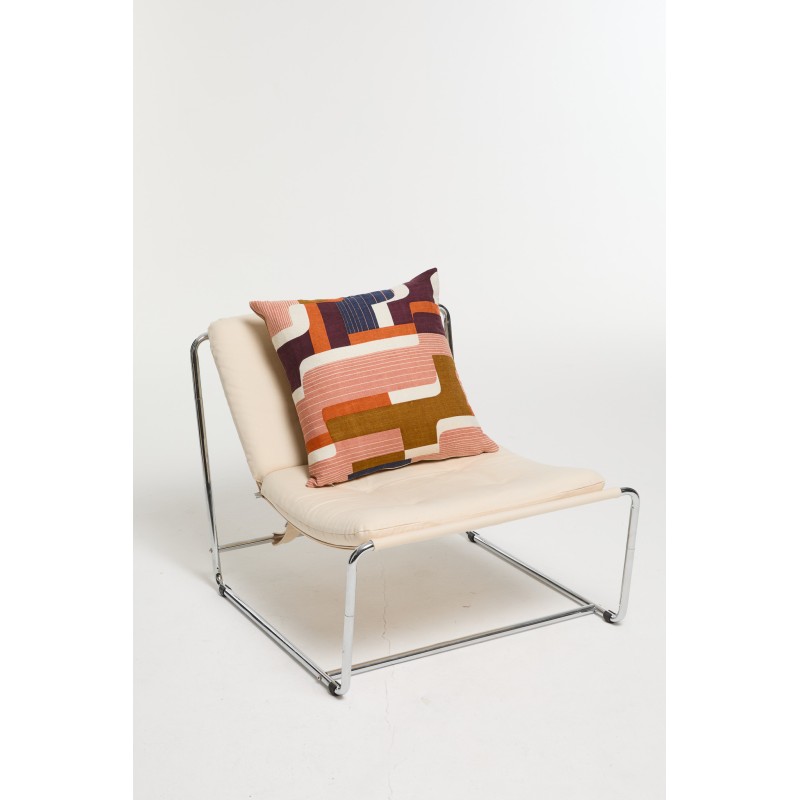 Housse De Coussin Petra Blush