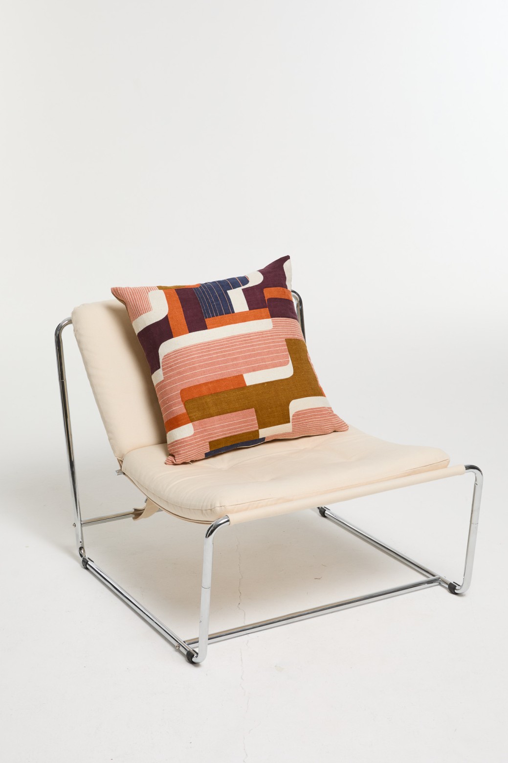 Blush Petra Cushion Cover